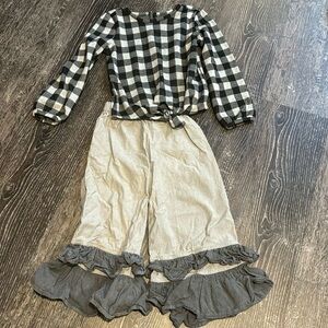 Persnickety Fall Outfit